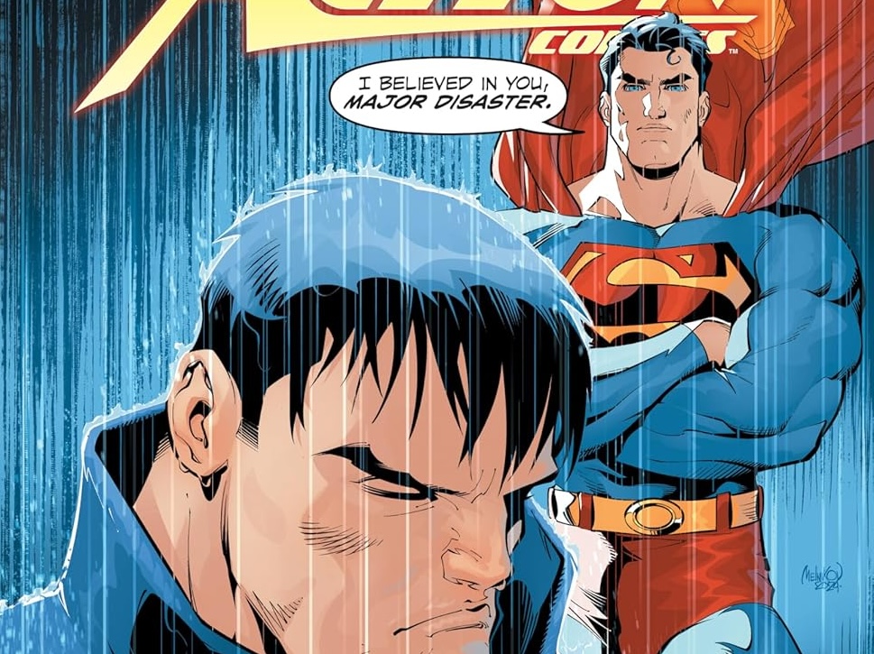 Action Comics #1082