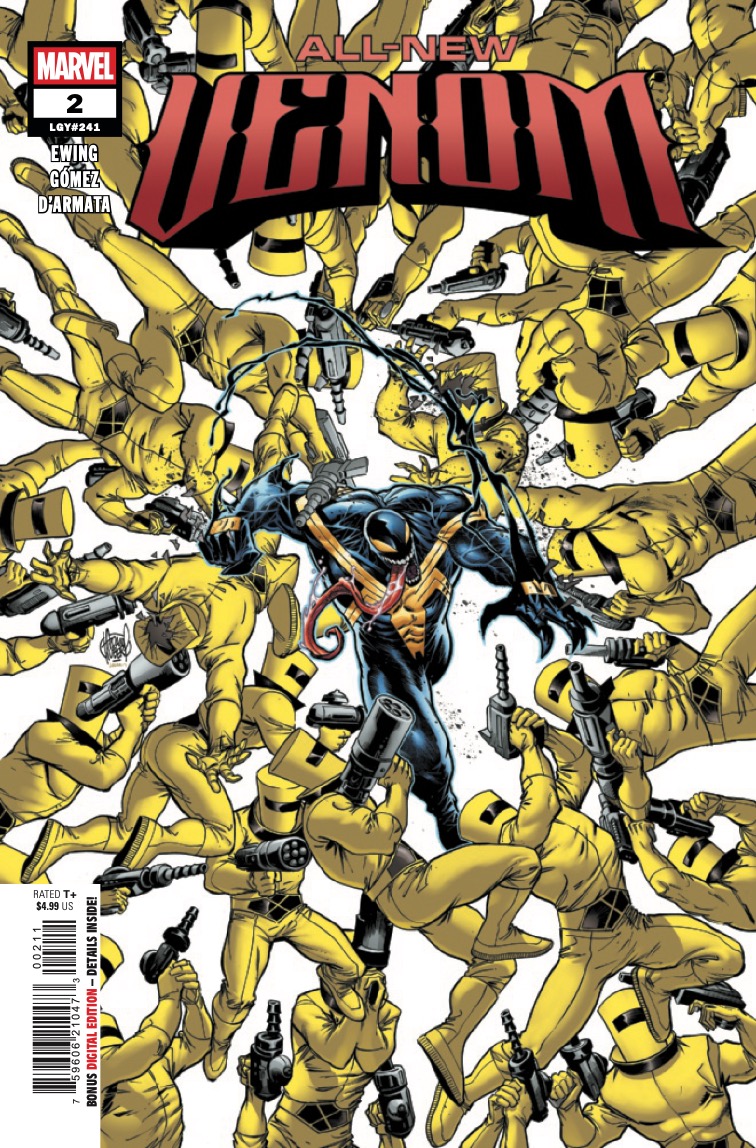 Marvel Preview: All-New Venom #2