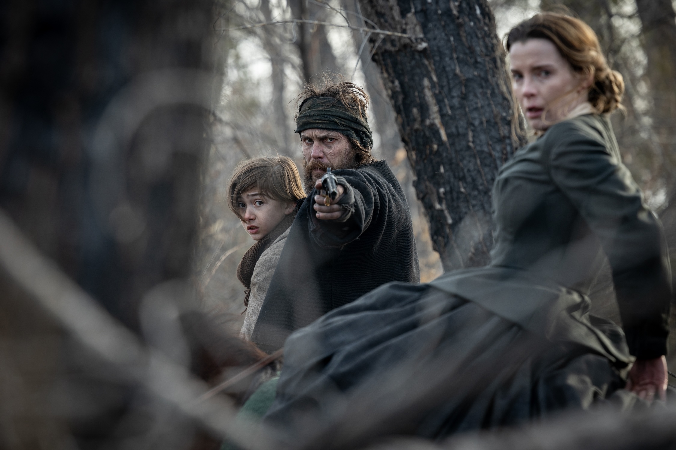 tv picks American primeval