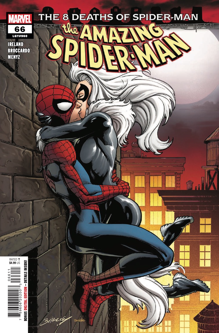 Marvel Preview: Amazing Spider-Man #66