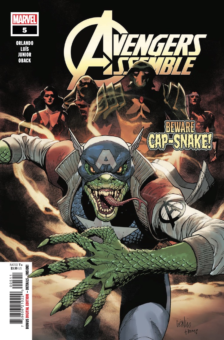 Marvel Preview: Avengers Assemble #5