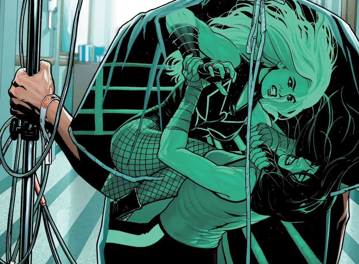 'Black Canary: Best of the Best' #3 is as intense as comics come