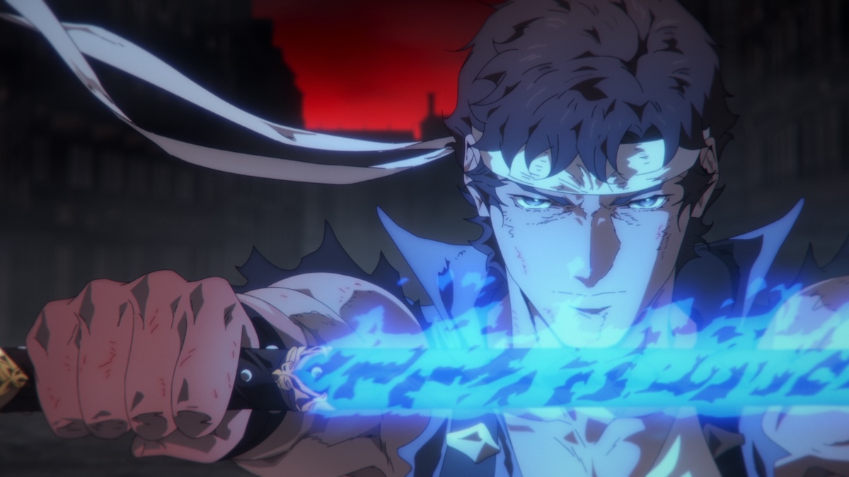 tv picks castlevania: nocturne