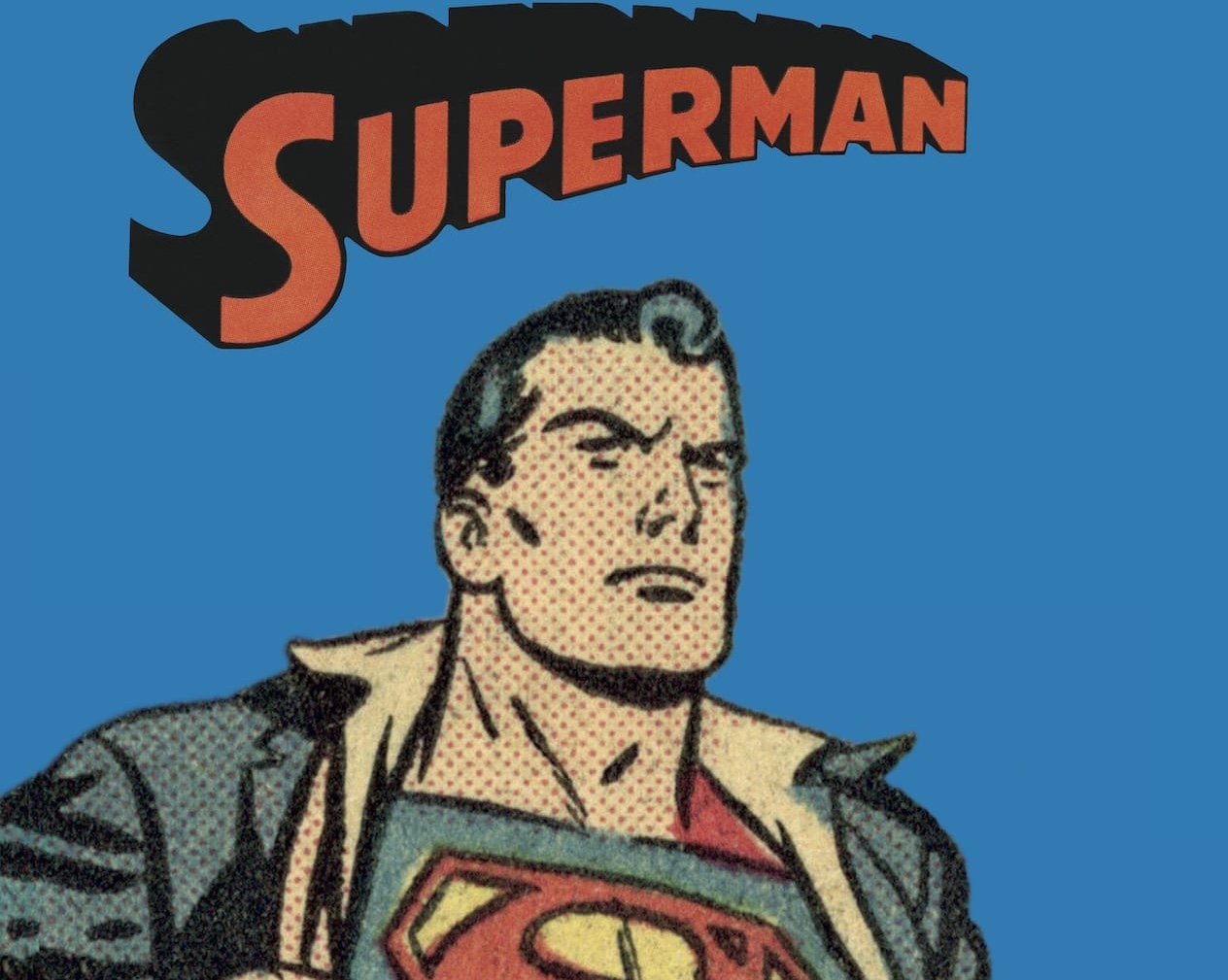 EXCLUSIVE Folio Society Preview: DC: Superman