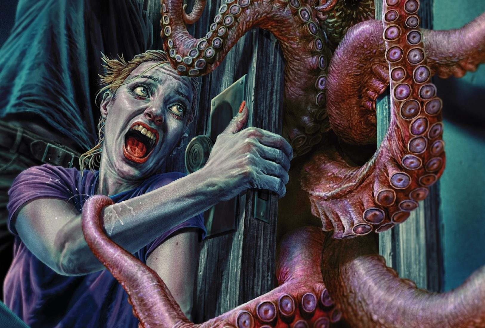 ‘Epitaphs From the Abyss’ #7 delivers three classic feeling tales