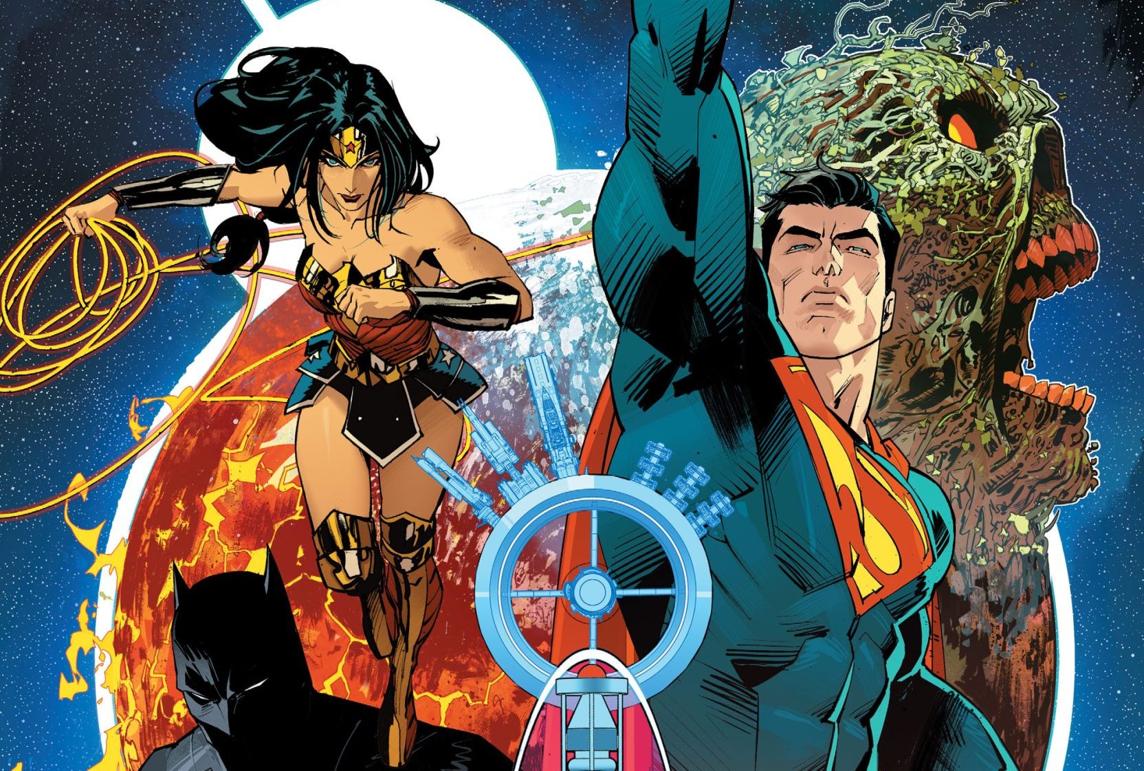 ‘Justice League Unlimited’ #3 heats up the global skirmish