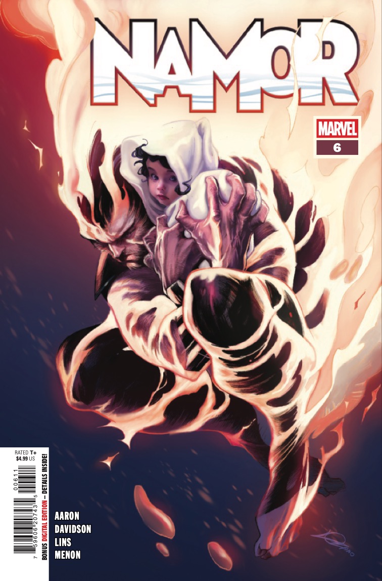 Marvel Preview: Namor #6