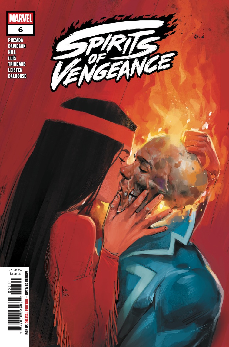 Marvel Preview: Spirits of Vengeance #6