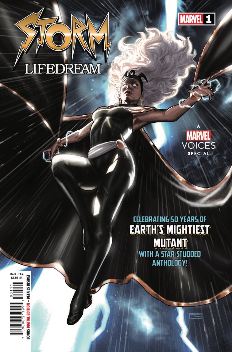 Marvel Preview: Storm: Lifedream #1