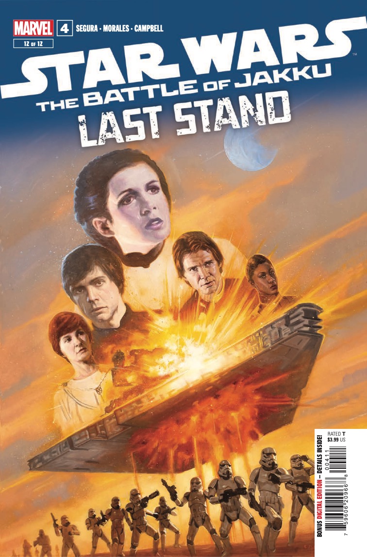 Marvel Preview: Star Wars: Battle of Jakku – Last Stand #4
