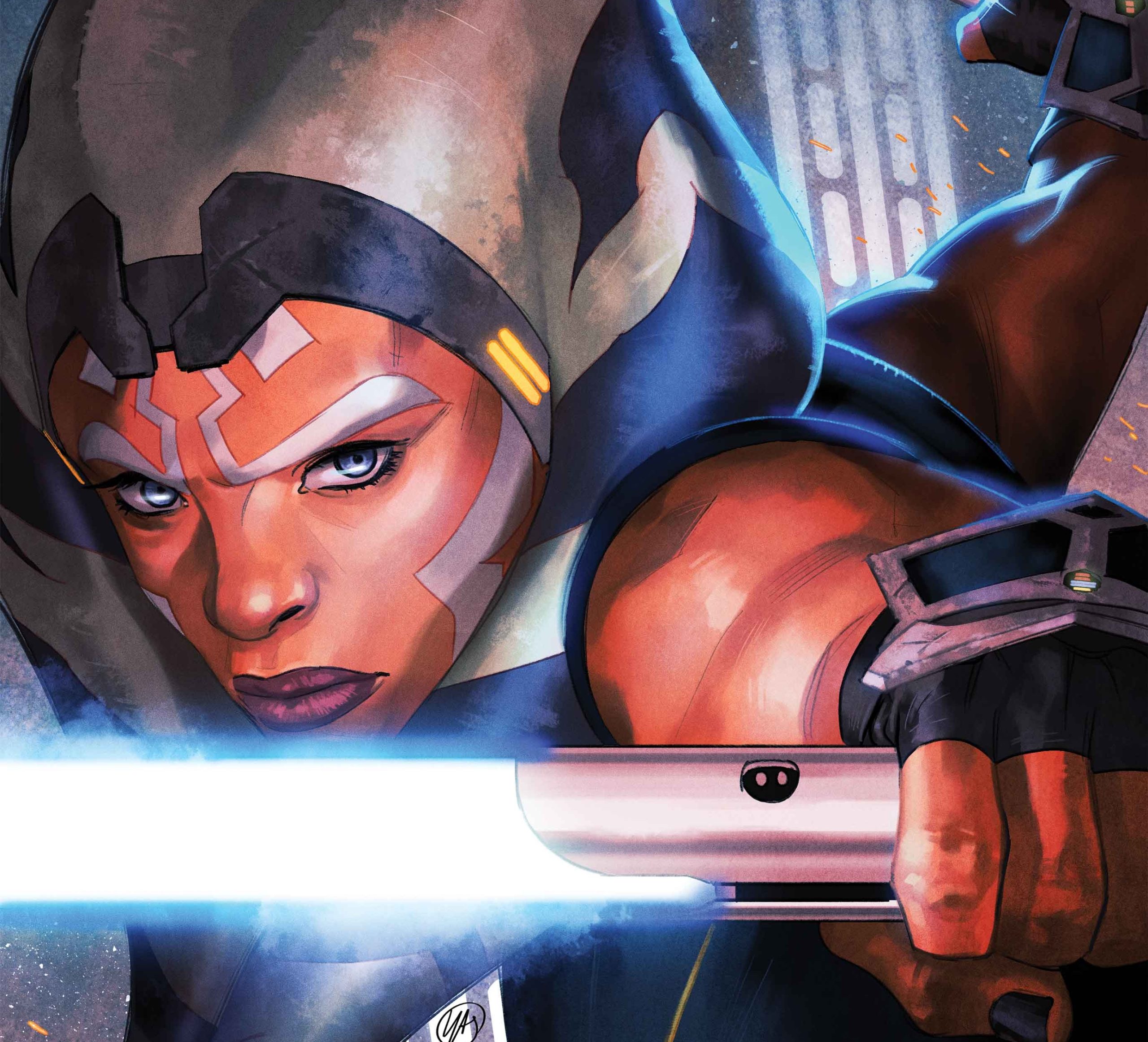 Marvel reveals Women's History Month Star Wars covers for March 2025