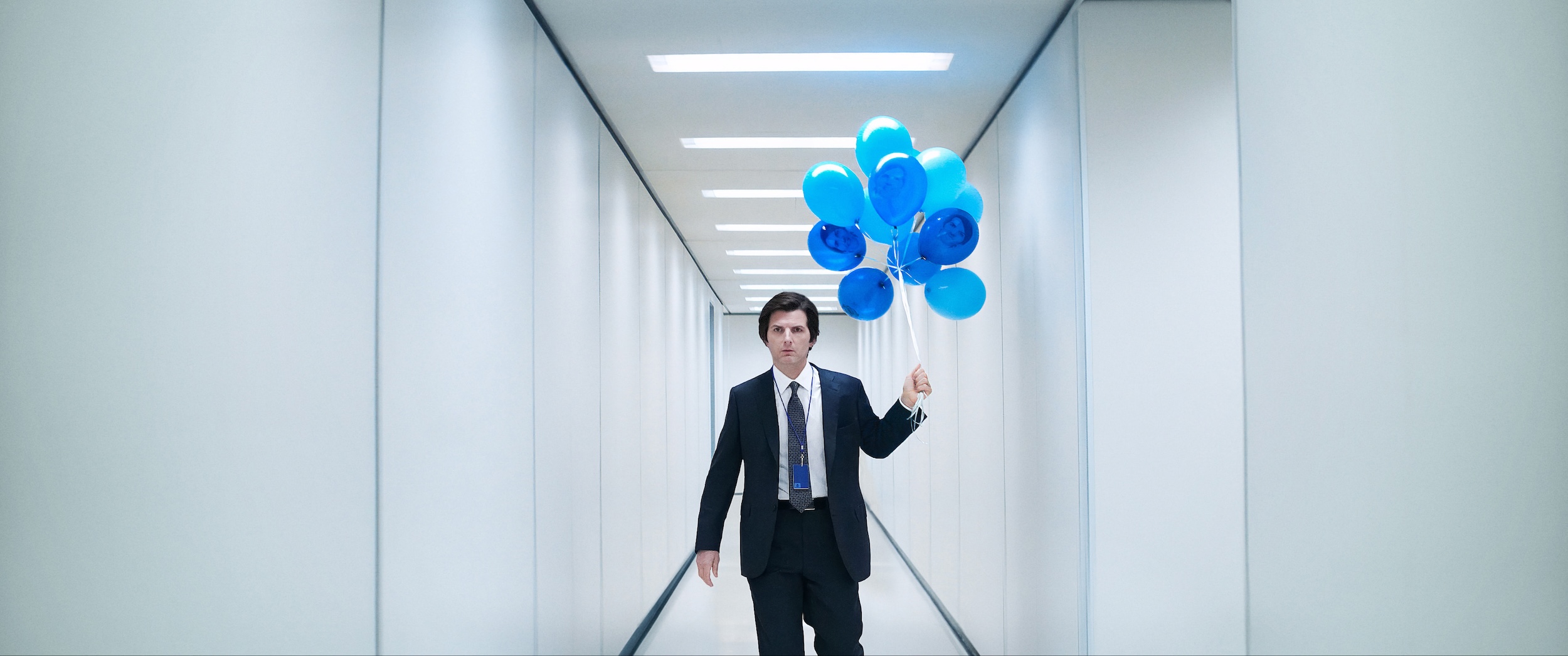 Severance Adam Scott
