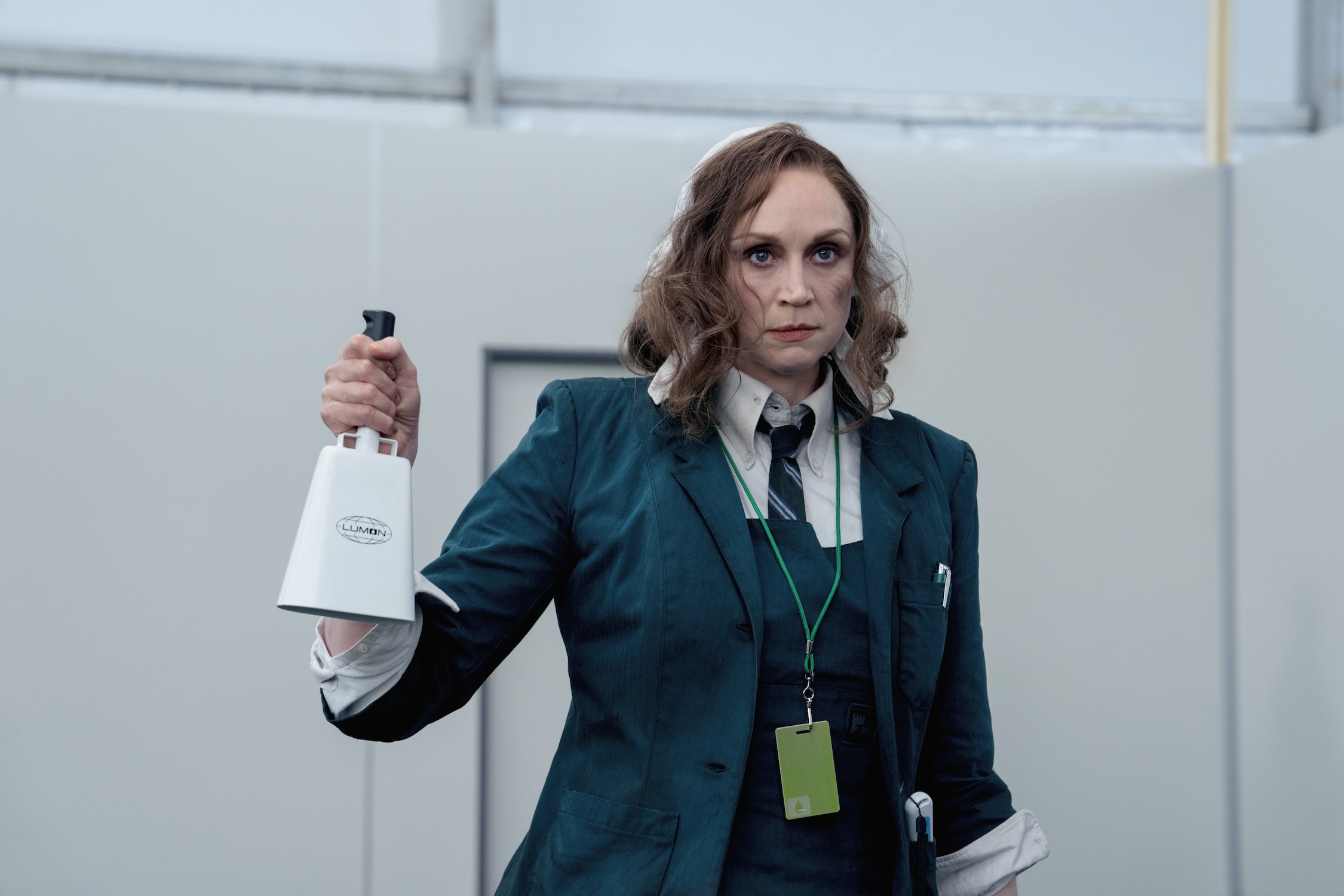 Severance Gwendoline Christie