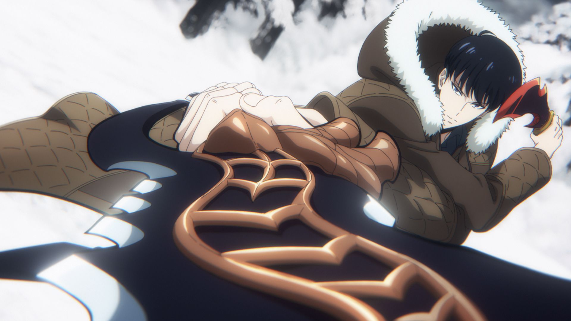 Solo Leveling season 2 still Crunchyroll