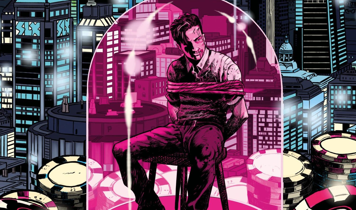 'The Loose End' #1 review