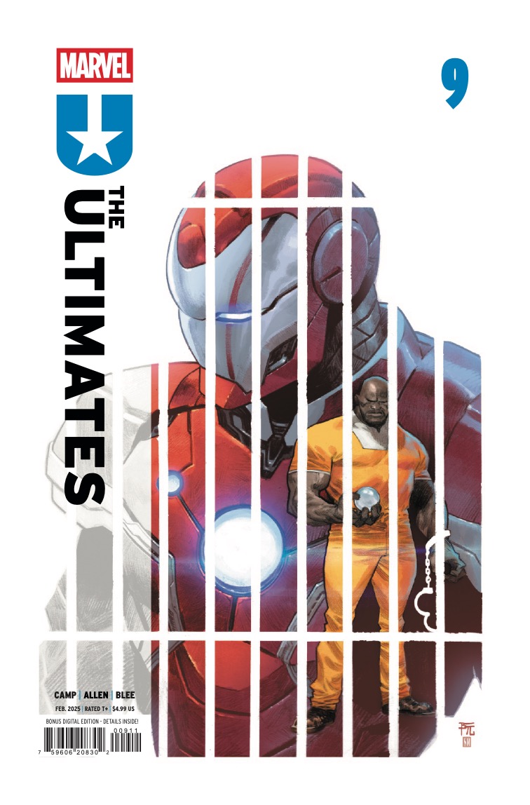 Marvel Preview: The Ultimates #9