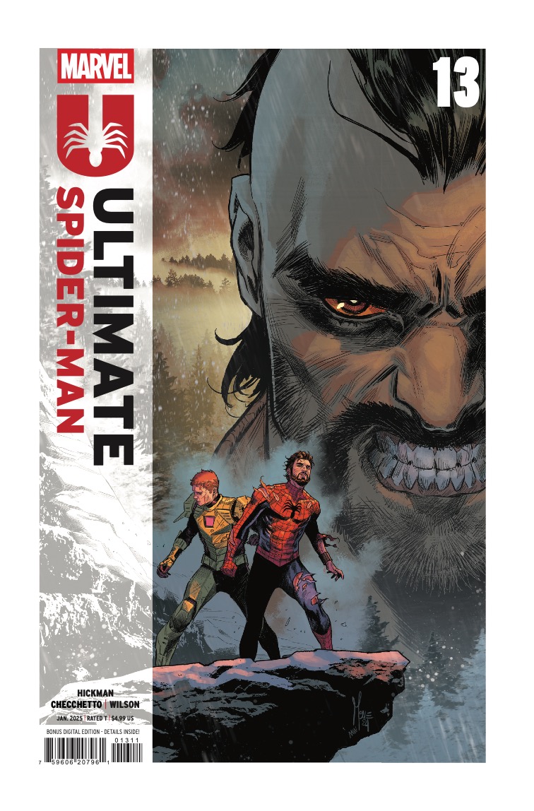 Marvel Preview: Ultimate Spider-Man #13