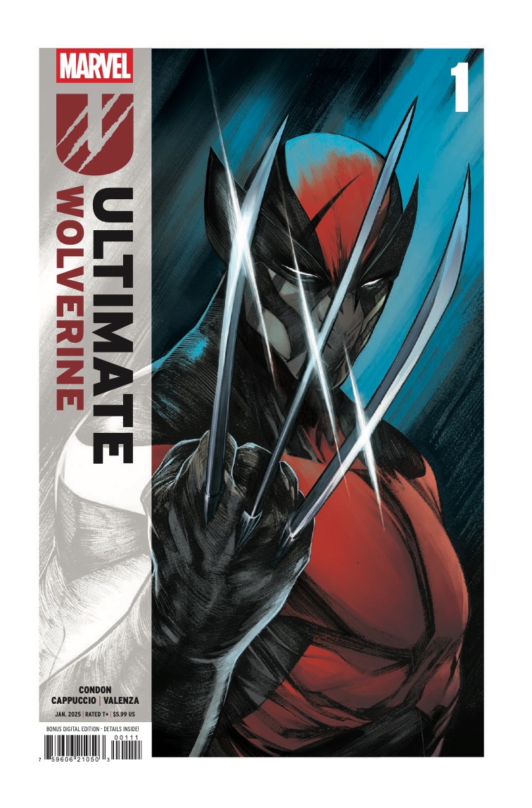 Marvel Preview: Ultimate Wolverine #1