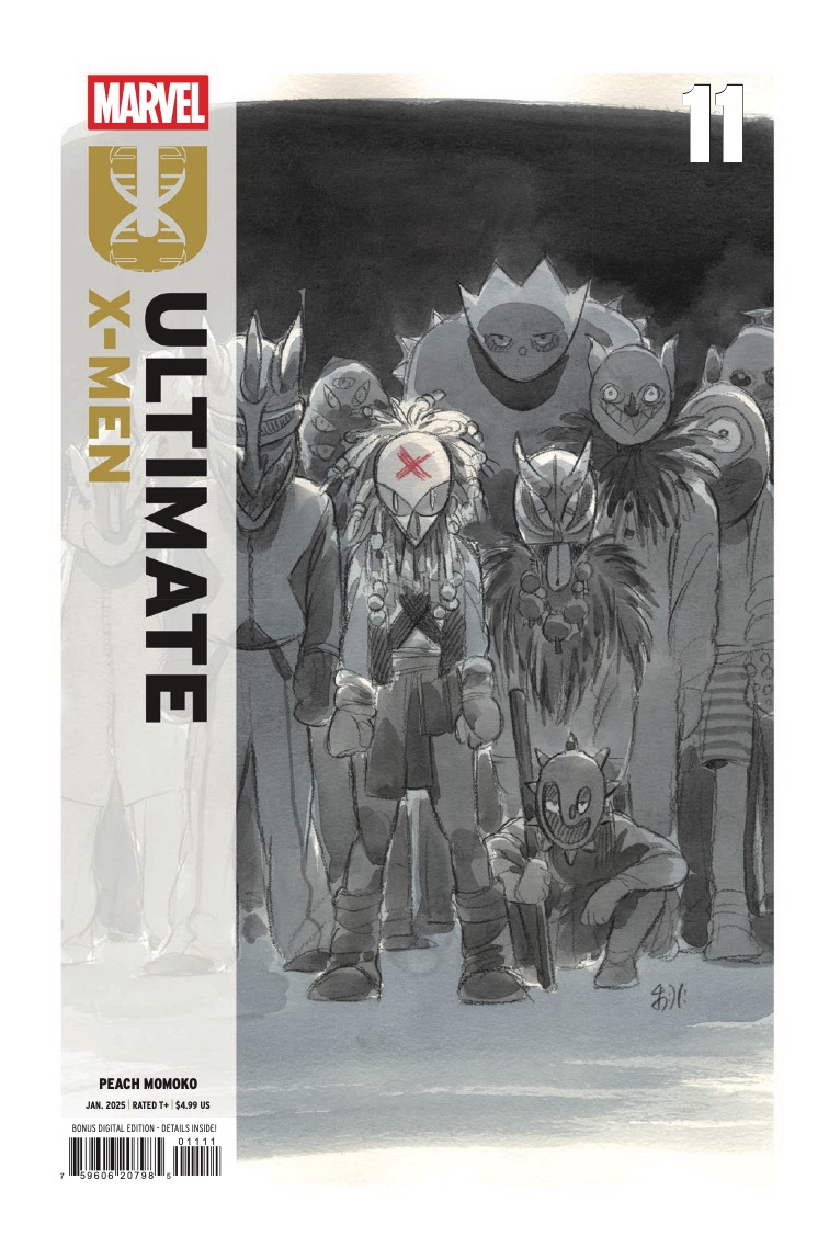 Marvel Preview: Ultimate X-Men #11