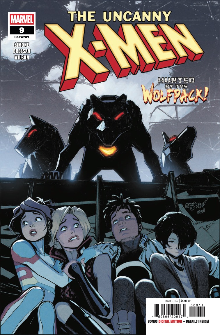 Marvel Preview: Uncanny X-Men #9