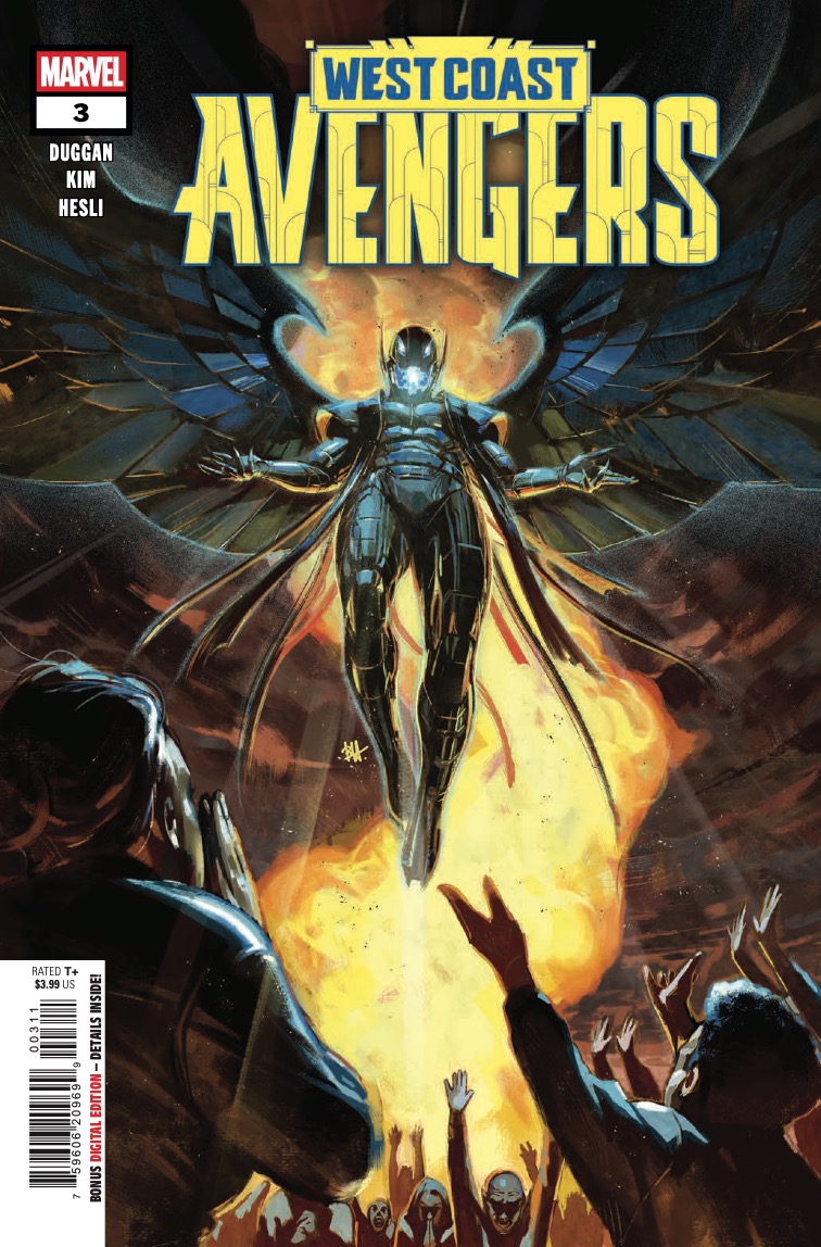 Marvel Preview: West Coast Avengers #3