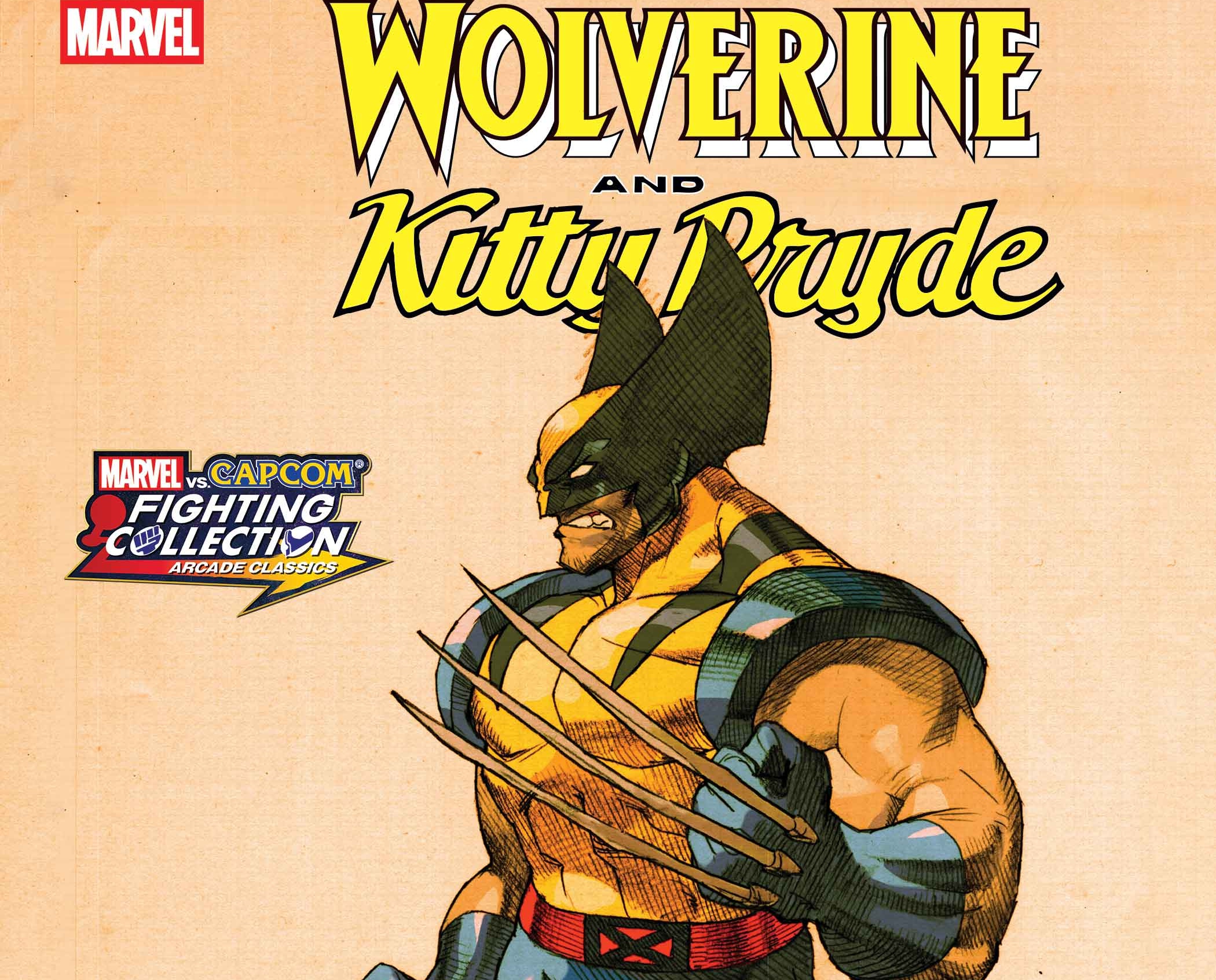 Marvel highlights new 'Marvel vs. Capcom' variant covers