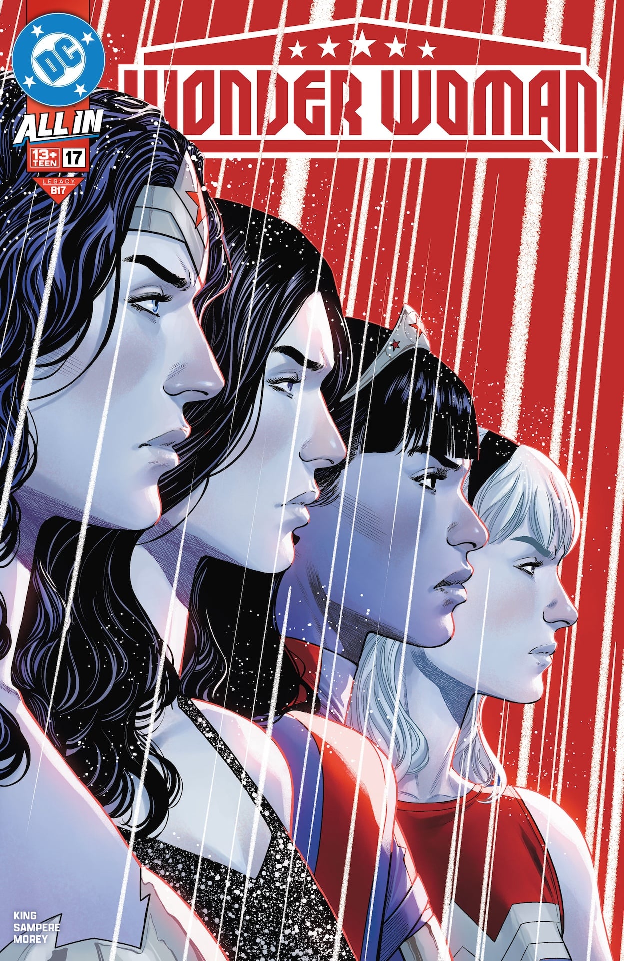 DC Preview: Wonder Woman #17
