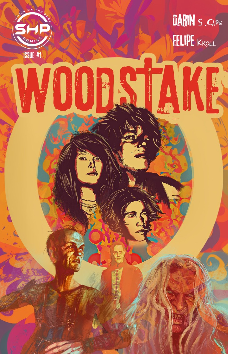 Free Comic Friday: Woodstake #1