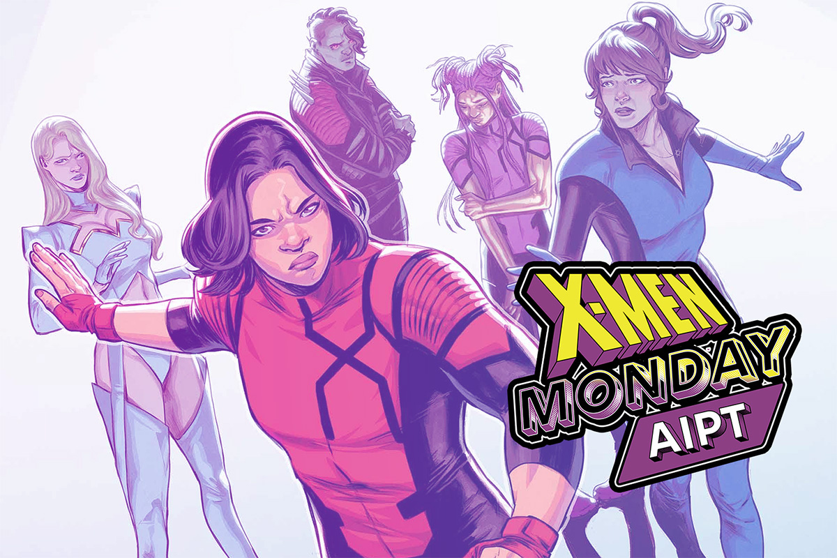 X-Men Monday Call for Questions: Eve L. Ewing for 'Exceptional X-Men'