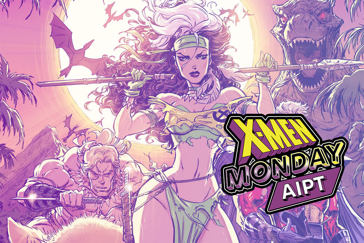 X-Men Monday Call for Questions: Tim Seeley for 'Rogue: The Savage Land'