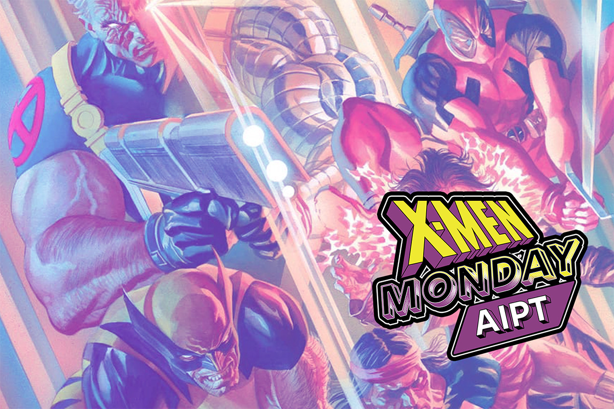 X-Men Monday Call for Questions: Joe Casey for 'Weapon X-Men'