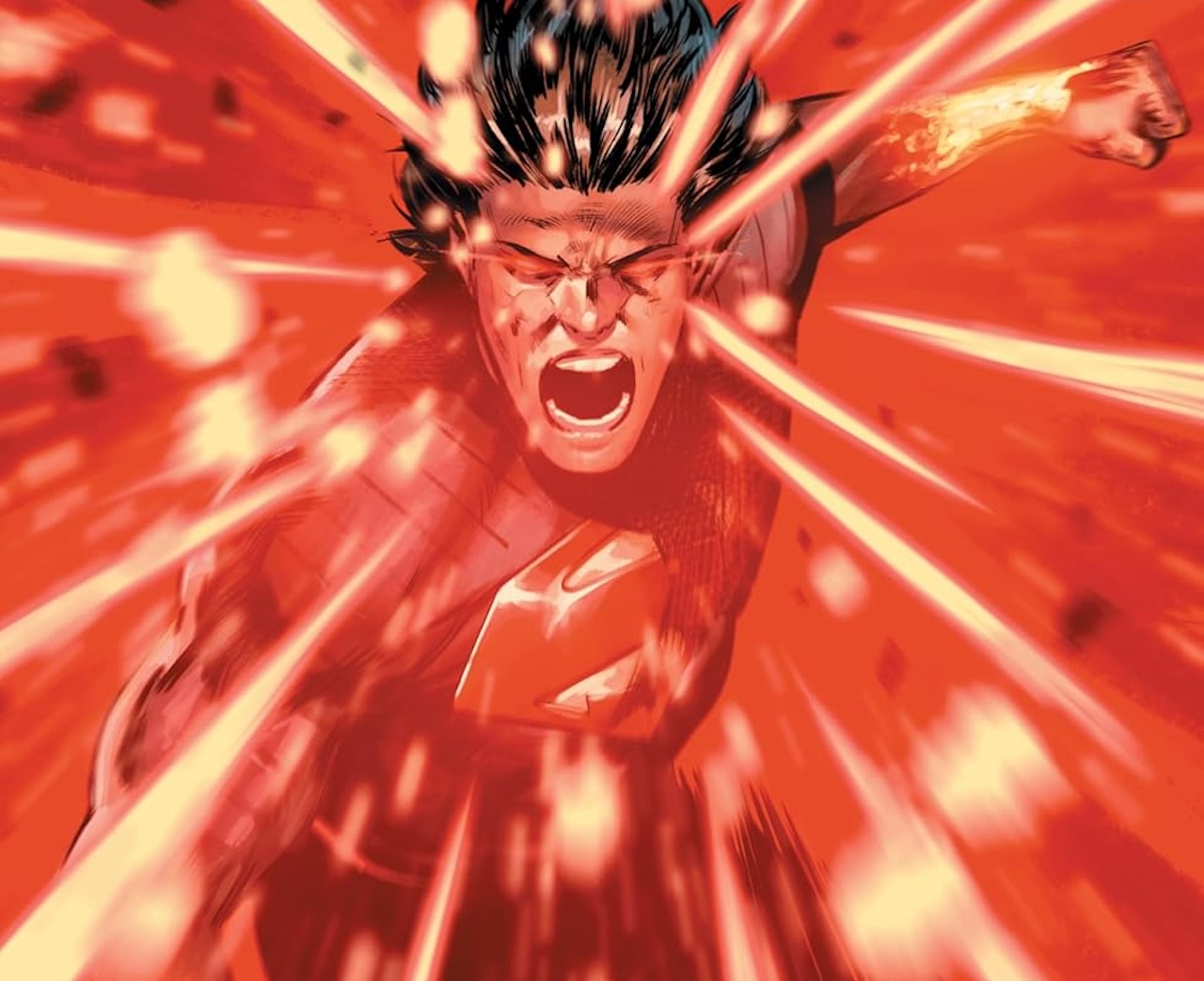 'Absolute Superman' #4 deepens Lois Lane's character