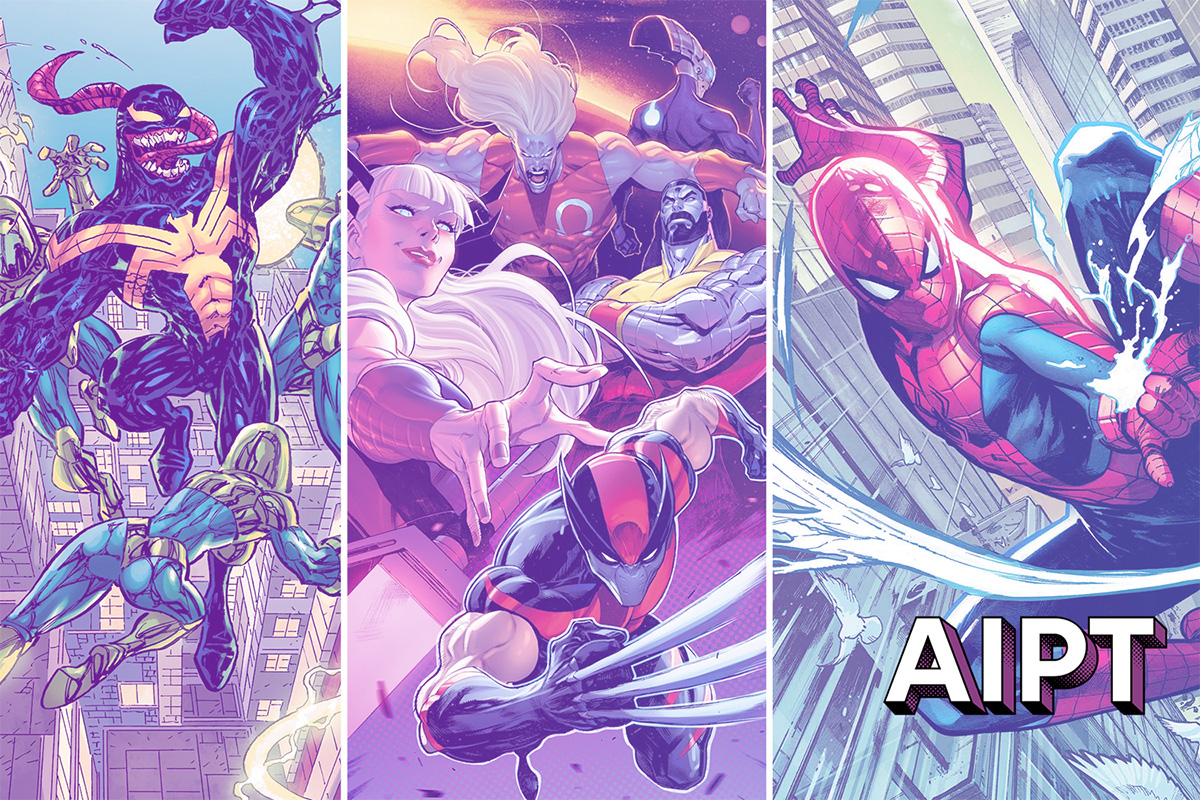 Full Marvel Comics April 2025 solicitations: Godzilla rises and Spider-Man gets new