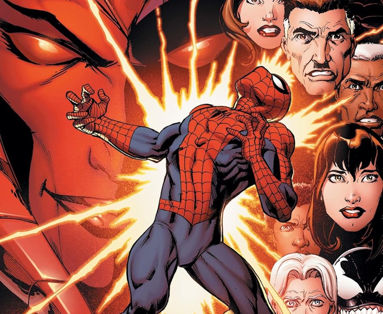 'Amazing Spider-Man' #65 forces Peter to face despair