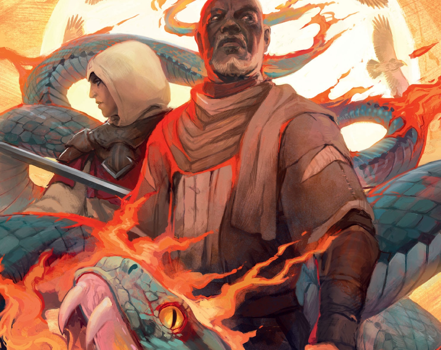 Dark Horse announces 'Assassin's Creed Mirage: A Soar of Eagles'