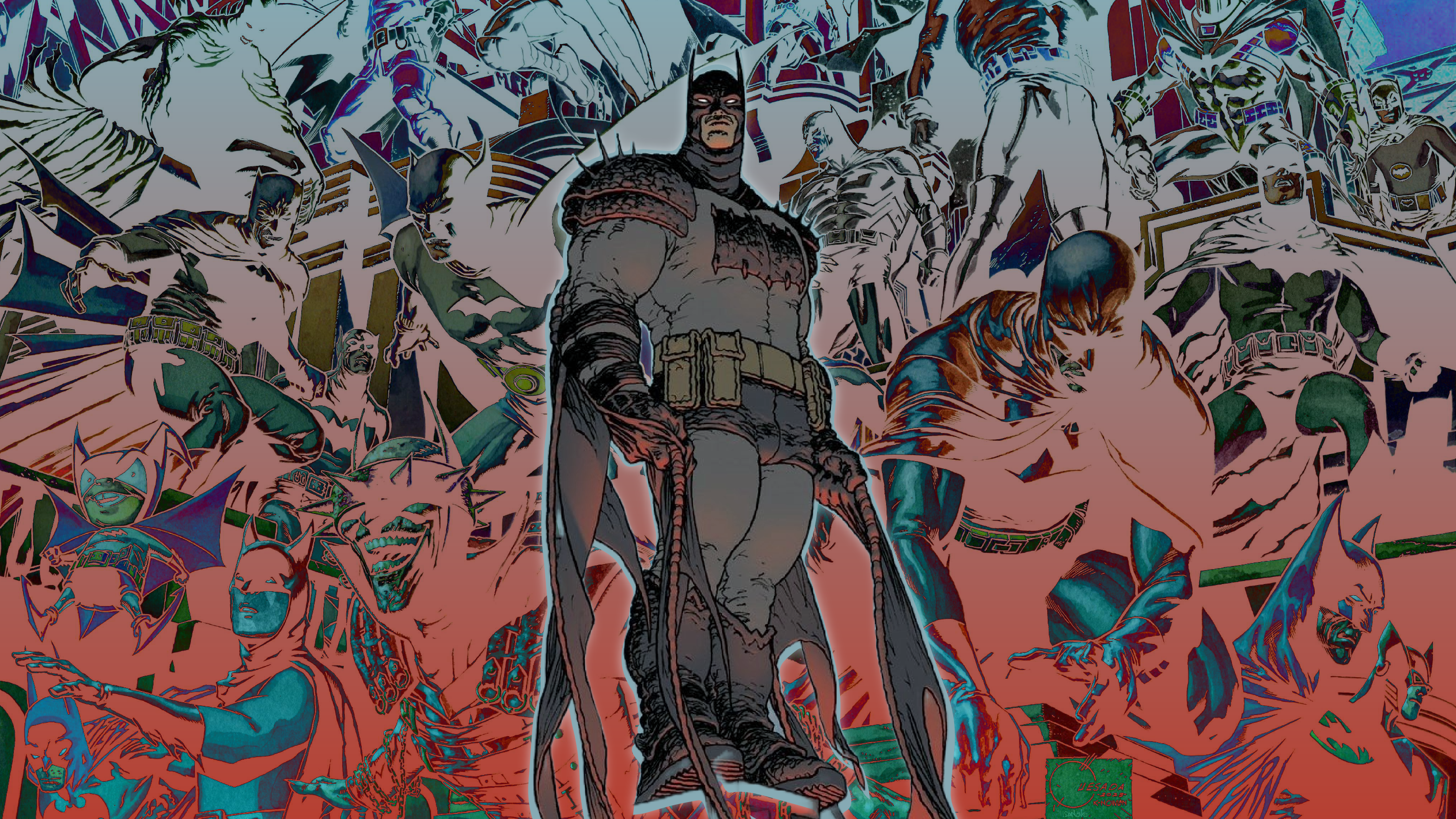 Batman: Modern myth or old-fashioned fiction?