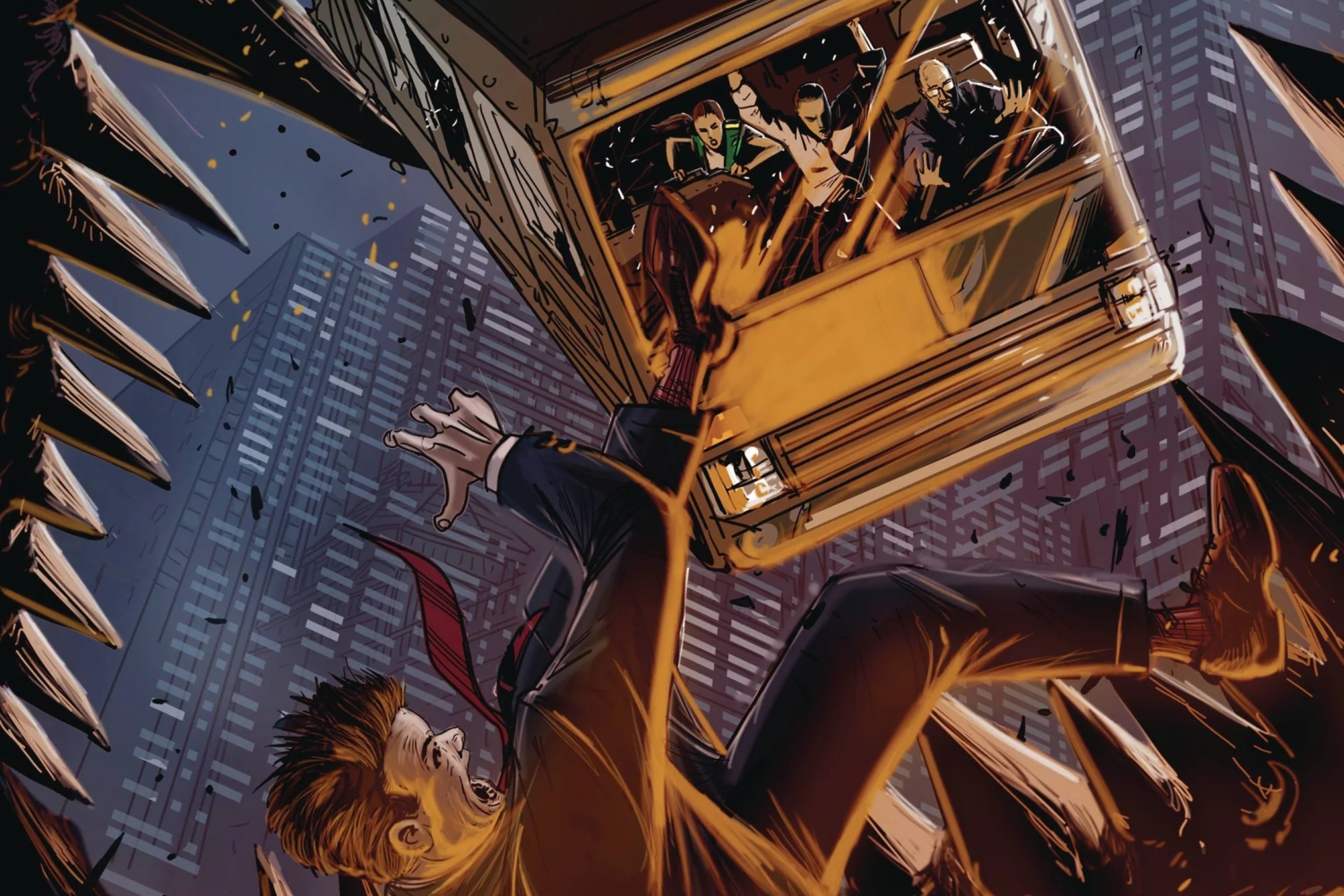 Judging by the Cover – 01/15/25 new releases