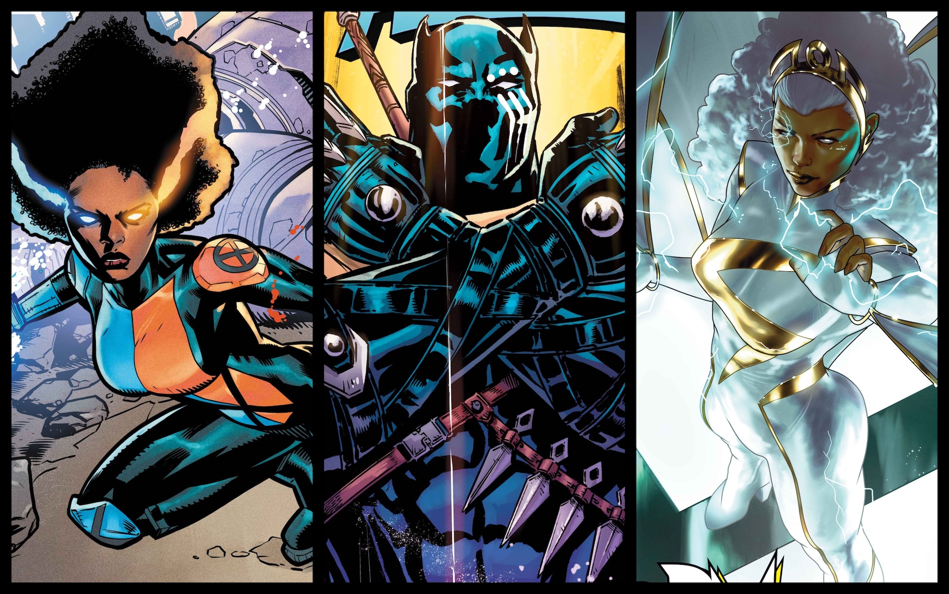 Marvel unveils Black History Month variant covers out February 2025