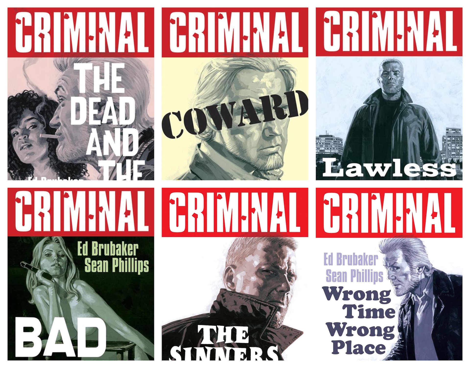 New 'Criminal' printings coming ahead of TV show launch
