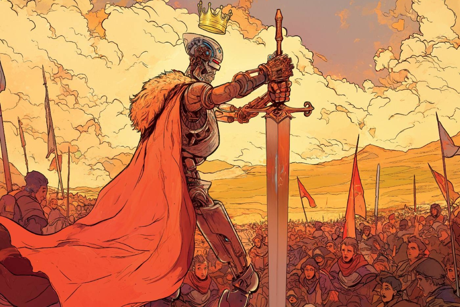 Judging by the Cover – 01/08/25 new releases