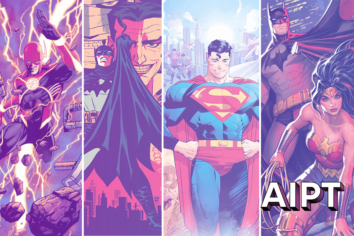 Full April 2025 DC Comics Solicitations: Superman takes center stage