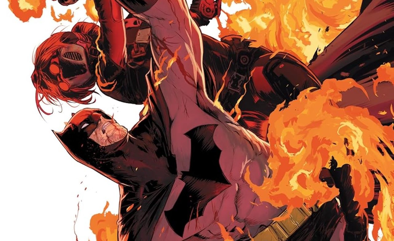 'Detective Comics' #1093 shines with Batman's family of vigilantes