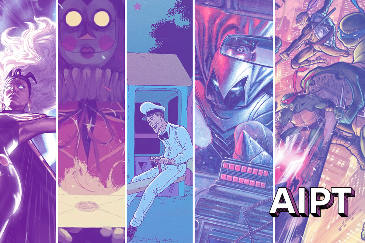 Fantastic Five: Best comics of the week of January 29, 2025