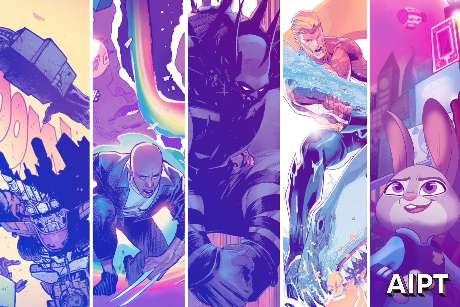 Fantastic Five: Best comics of the week of January 9, 2025
