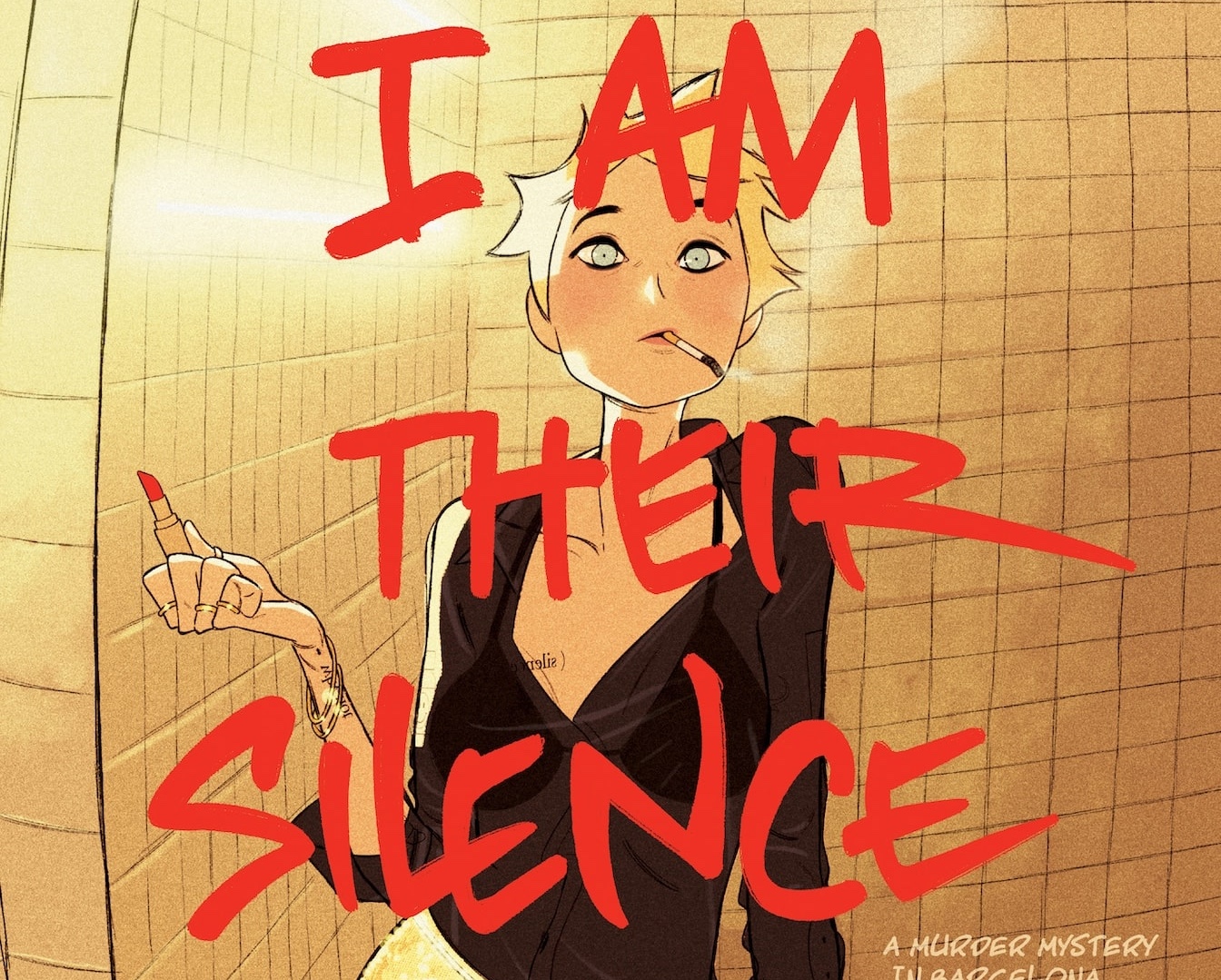New murder mystery 'I Am Their Silence' coming July 2025