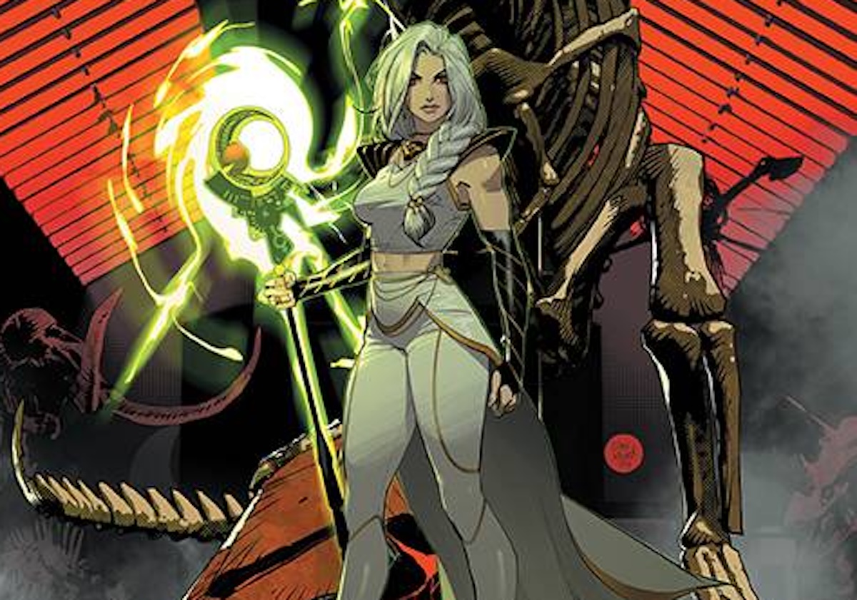 'Power Rangers Prime' #3 features some unlikely alliances