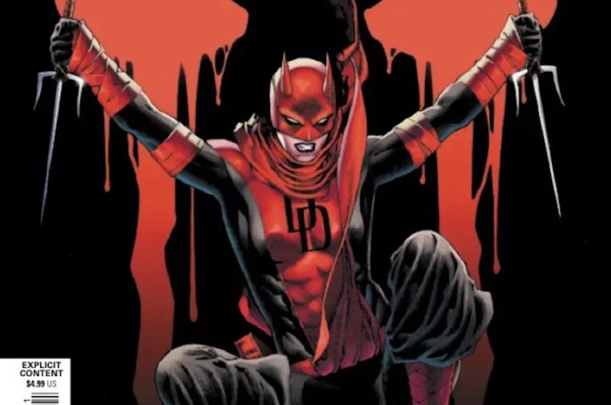 Daredevil: Unleash Hell #1
