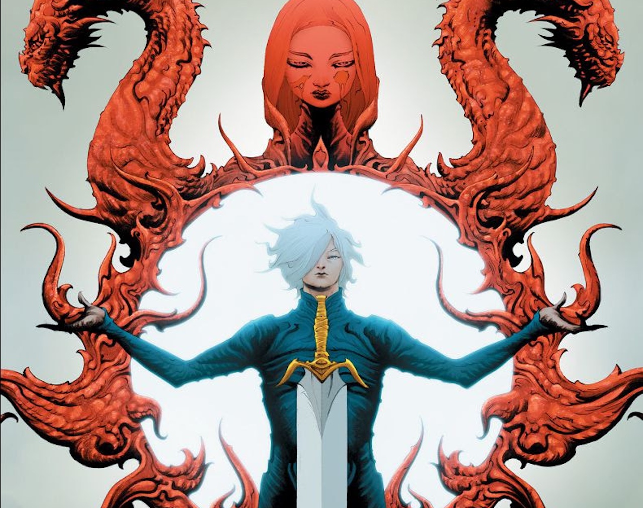 'Lost Fantasy' ongoing series launching April 2025
