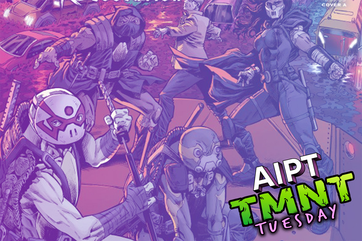 TMNT Tuesday Call for Questions #2: Senior editor Andy Khouri