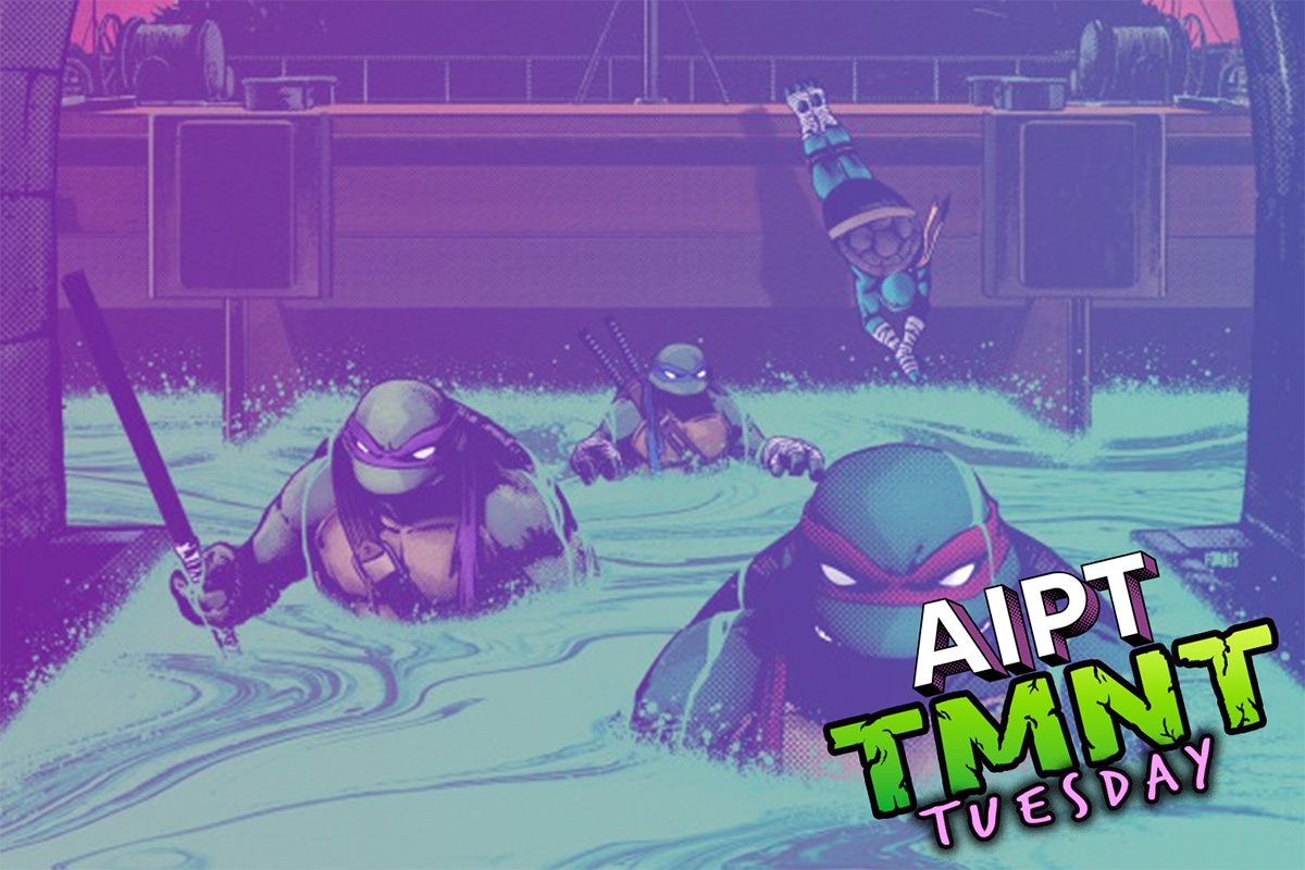 TMNT Tuesday Call for Questions: Senior editor Andy Khouri